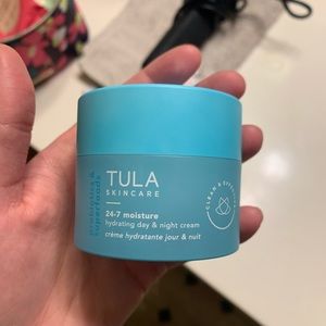Tula day and night cream